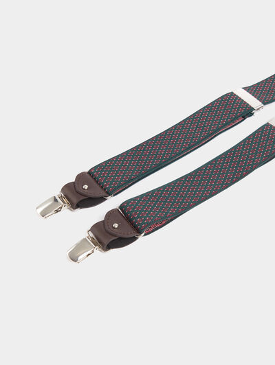 TIRANTES JACQUARD